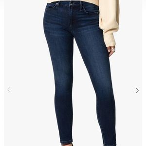 Joe’s Jeans Mid-Rise Ankle Stretch Skinny Jeans